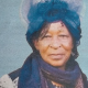 Obituary Image of Mary Mukera Kariuki