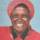 Obituary Image of Susana Wanjiku Kagunda