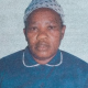 Obituary Image of Hannah Mbaire Mwaura 