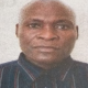 Obituary Image of Joseph Maingi Muthiani