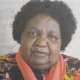 Obituary Image of MRS AGNES WANJIKU KIMANI