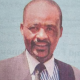 Obituary Image of Henri Chris Ngotho