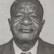 Obituary Image of Samuel Ondimu Nyambeche