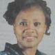 Obituary Image of Irene Wanjiru Wang'ombe