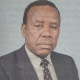 Obituary Image of Hon Isaac Wacira Waweru