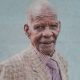 Obituary Image of Francis M'Arimi M'Rinkanya