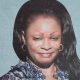 Obituary Image of Mary Abuto Nyangweso