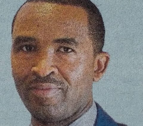 Obituary Image of Paul Kingori Njachai