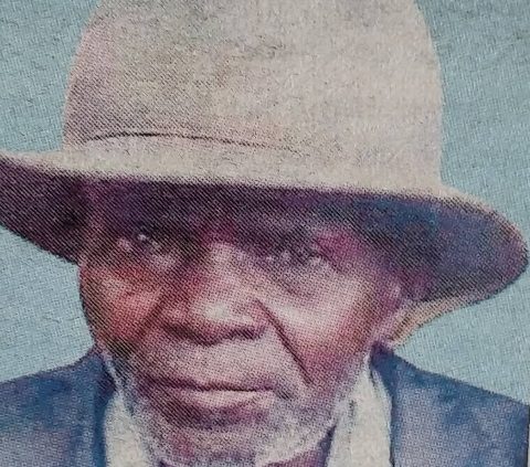 Obituary Image of Andrea Obimo Muga