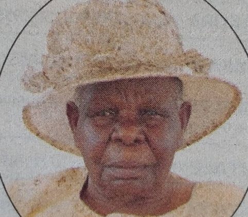 Obituary Image of Mama Margaret Odembo Aduol