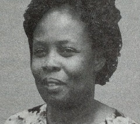 Obituary Image of Esther Wanjiru Maina