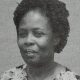 Obituary Image of Esther Wanjiru Maina