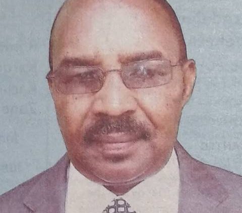 Obituary Image of Joseph Mwangi Ndirangu