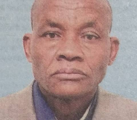 Obituary Image of Samuel Babu Kimani