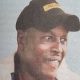 Obituary Image of Isaac Mutahi Kahuthu