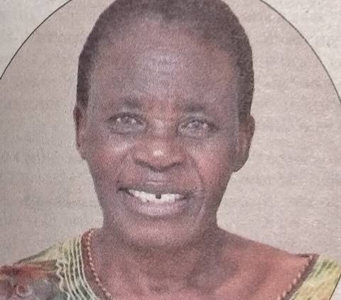 Obituary Image of Susan Achieng' Olweny
