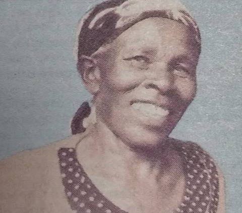 Obituary Image of Jemimah Bochaberi Orang'o
