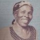 Obituary Image of Jemimah Bochaberi Orang'o