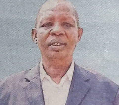 Obituary Image of John Kariuki Wachira