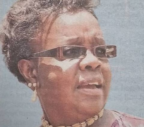 Obituary Image of Mabel Okwisa Omondi