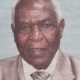 Obituary Image of SIMON KARUGA GATHUNGURI