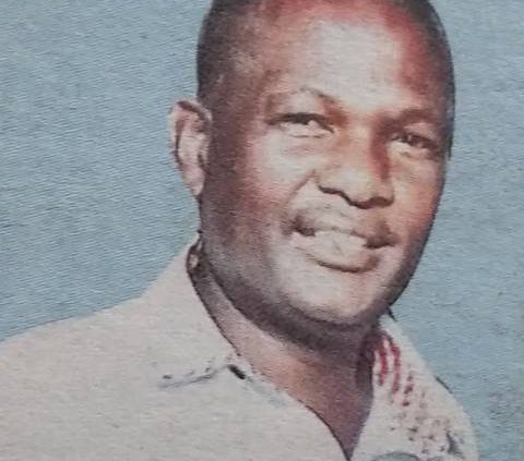 Obituary Image of Patrick Nyaga Mbogori