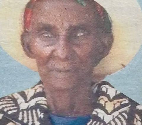 Obituary Image of Mama Robina Moraa Nyansera (Getinge)