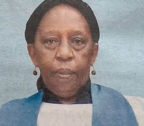 Obituary Image of Alice Ngoiri Githinji