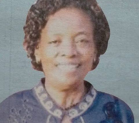 Obituary Image of Agnes Waithira Mwaura (Mama Mary)