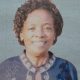 Obituary Image of Agnes Waithira Mwaura (Mama Mary)