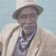 Obituary Image of Mzee Kiplimo Chepkwony