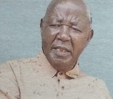 Obituary Image of Julius Muthini Kilungu
