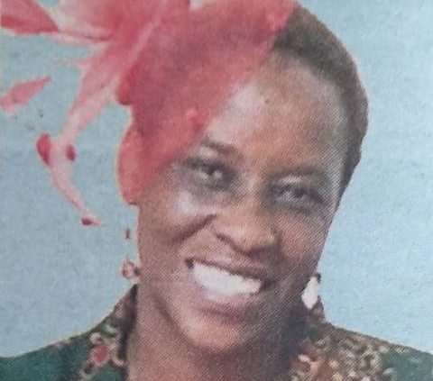 Obituary Image of Jane Ngina Mugacia - Waweru