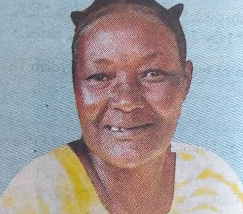 Obituary Image of Florence Nyaboke Obonyo Ogeto