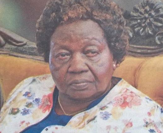Obituary Image of Tabitha Nasipwondi Nabwera