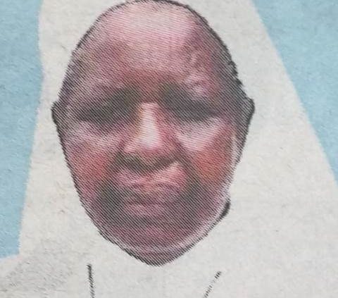 Obituary Image of Sr. Maryjane Lina Nasimiyu