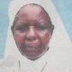 Obituary Image of Sr. Maryjane Lina Nasimiyu
