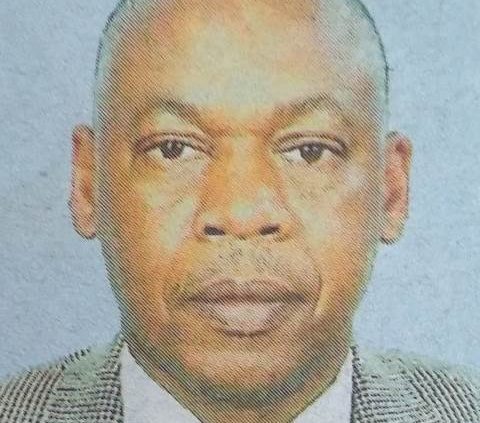 Obituary Image of Dr. Davis Wacheru Wachira