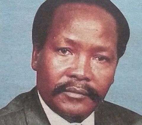 Obituary Image of Wilson Musembi Ndetei