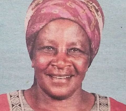 Obituary Image of Priscilla Mbithe Muyanga