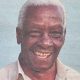 Obituary Image of Mzee John Muturi Gachoya