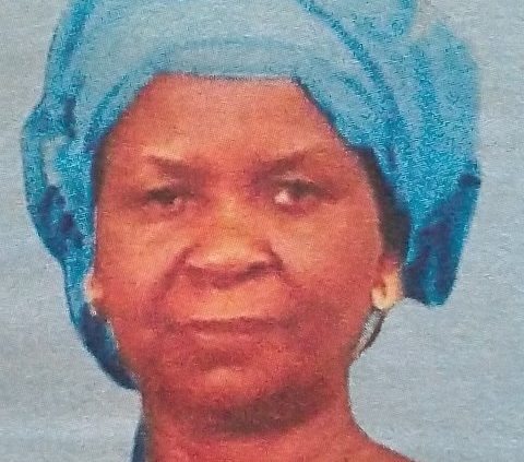 Obituary Image of MaryAnne Ruita Koinange