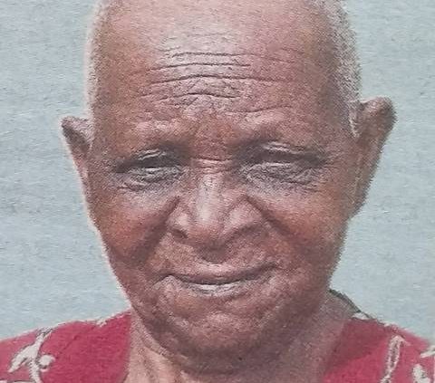 Obituary Image of Gogo Paulina Lusike Chemorion