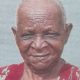 Obituary Image of Gogo Paulina Lusike Chemorion