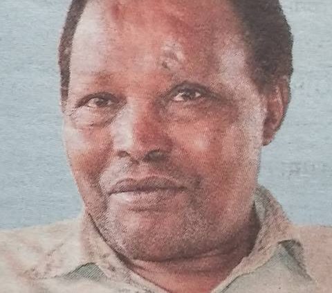 Obituary Image of Roy William Mwakazi
