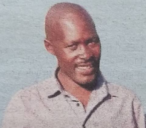 Obituary Image of Duncan Nyamache