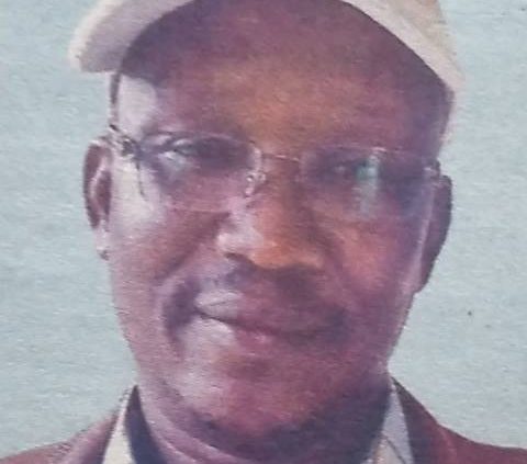 Obituary Image of Bernard Nkubitu M'Mauta