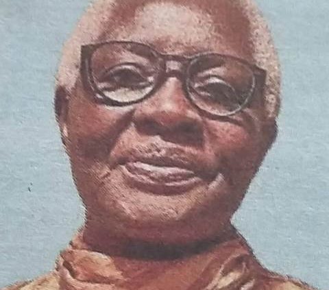 Obituary Image of Mama Cerrina Achola Otieno