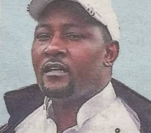 Obituary Image of Dr. Wycliffe Kiboko Obaol