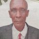 Obituary Image of Mzee Julius Nyaberi Seme